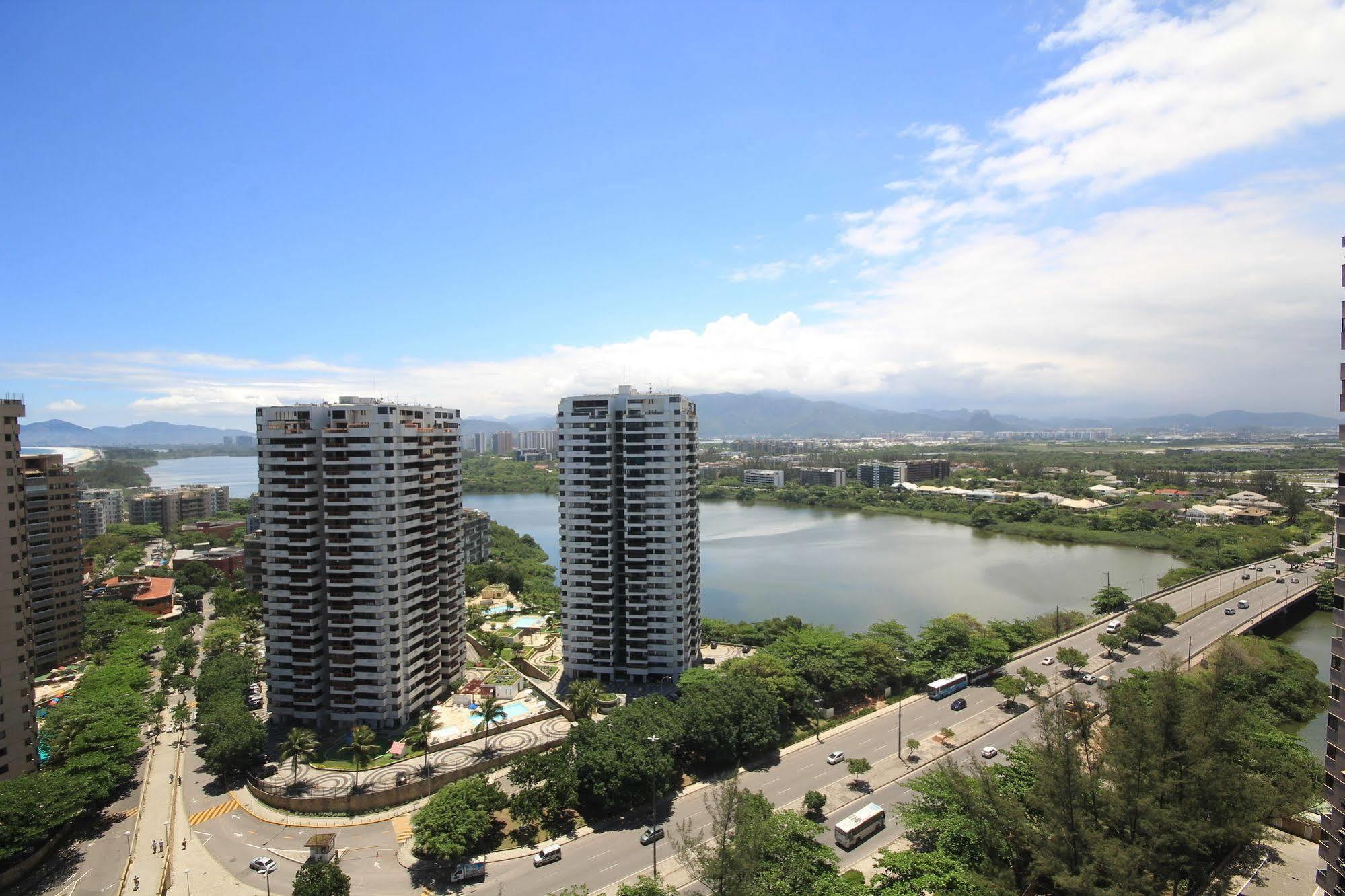Ferienwohnung Senna 1804 Rio de Janeiro Exterior foto