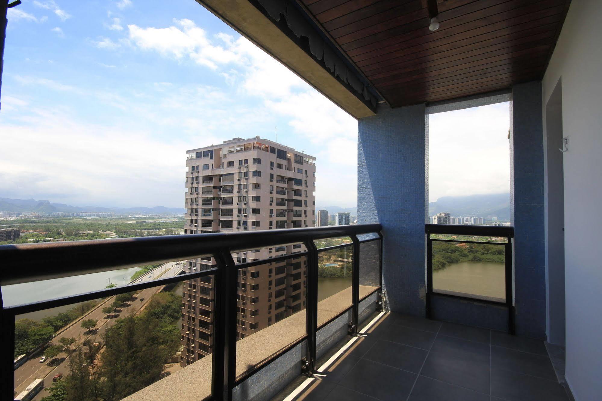 Ferienwohnung Senna 1804 Rio de Janeiro Exterior foto